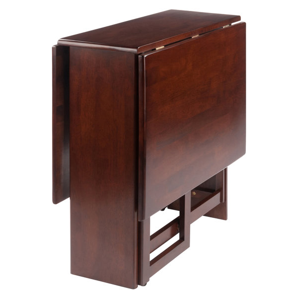 Andover Mills™ Iser Drop Leaf Dining Table & Reviews Wayfair